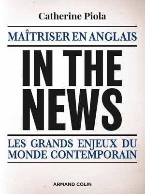 cover image of In the News